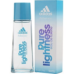 ADIDAS PURE LIGHTNESS by Adidas - EDT SPRAY 1.7 OZ