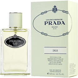 PRADA INFUSION D'IRIS by Prada - EAU DE PARFUM SPRAY 3.4 OZ