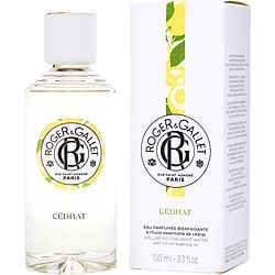 ROGER & GALLET CEDRAT by Roger & Gallet - FRESH FRAGRANT WATER SPRAY 3.3 OZ
