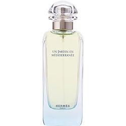 UN JARDIN EN MEDITERRANEE by Hermes - EDT SPRAY 3.3 OZ *TESTER