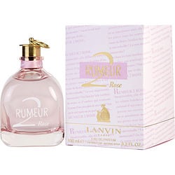 RUMEUR 2 ROSE by Lanvin - EAU DE PARFUM SPRAY 3.3 OZ