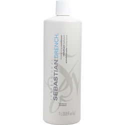 SEBASTIAN by Sebastian - DRENCH MOISTURIZING CONDITIONER 33.8 OZ