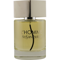L'HOMME YVES SAINT LAURENT by Yves Saint Laurent - EDT SPRAY 3.3 OZ (NEW PACKAGING) (UNBOXED)