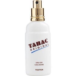 TABAC ORIGINAL by Maurer & Wirtz - EAU DE COLOGNE SPRAY 1.7 OZ *TESTER