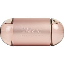212 SEXY by Carolina Herrera - EAU DE PARFUM SPRAY 3.4 OZ *TESTER