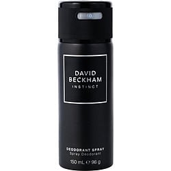 DAVID BECKHAM INSTINCT by David Beckham - DEODORANT SPRAY 5 OZ