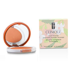 CLINIQUE by Clinique - True Bronze Pressed Powder Bronzer - No. 03 Sunblushed  --9.6g/0.33oz