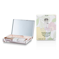 CLINIQUE by Clinique - Blushing Blush Powder Blush - # 101 Aglow  --6g/0.21oz