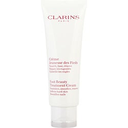 Clarins by Clarins - Foot Beauty Treatment Cream  --125ml/4oz