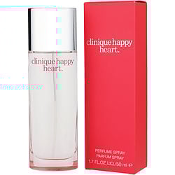 HAPPY HEART by Clinique - PARFUM SPRAY 1.7 OZ