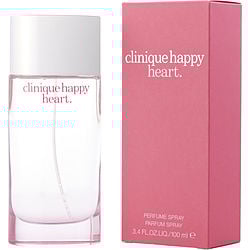 HAPPY HEART by Clinique - PARFUM SPRAY 3.4 OZ