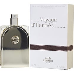 VOYAGE D'HERMES by Hermes - EDT REFILLABLE SPRAY 1.18 OZ