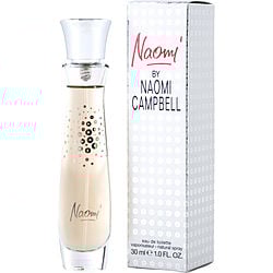 NAOMI BY NAOMI CAMPBELL by Naomi Campbell - EDT SPRAY 1 OZ