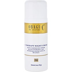 Obagi by Obagi - Obagi C Rx System C Therapy Night Cream --57ml/2oz