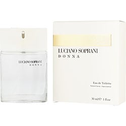 LUCIANO SOPRANI DONNA by Luciano Soprani - EDT SPRAY 1 OZ