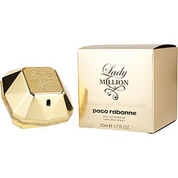 PACO RABANNE LADY MILLION by Paco Rabanne - EAU DE PARFUM SPRAY 1.7 OZ