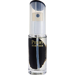 PERRY ELLIS 360 BLACK by Perry Ellis - EAU DE PARFUM 0.25 OZ MINI (UNBOXED)