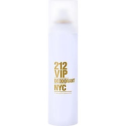 212 VIP by Carolina Herrera - DEODORANT SPRAY 5 OZ