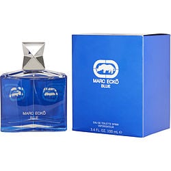 MARC ECKO BLUE by Marc Ecko - EDT SPRAY 3.4 OZ