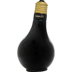 WATT BLACK by WATT - EDT SPRAY 6.8 OZ