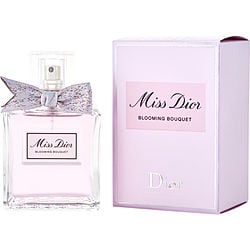 MISS DIOR BLOOMING BOUQUET by Christian Dior - EDT SPRAY 3.4 OZ
