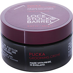 LOCK STOCK & BARREL by Lock Stock & Barrel - PUCKA GROOMING CREME 3.53