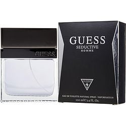 GUESS SEDUCTIVE HOMME by Guess - EDT SPRAY 3.4 OZ