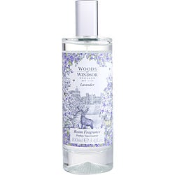 WOODS OF WINDSOR LAVENDER by Woods of Windsor - ROOM SPRAY 3.4 OZ