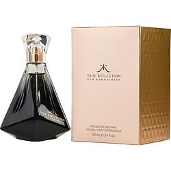 KIM KARDASHIAN TRUE REFLECTIONS by Kim Kardashian - EAU DE PARFUM SPRAY 3.4 OZ
