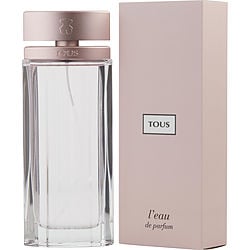 TOUS L'EAU by Tous - EAU DE PARFUM SPRAY 3 OZ