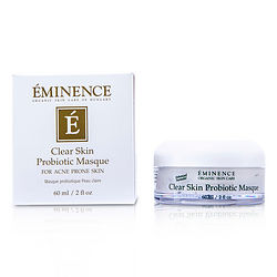 Eminence by Eminence - Clear Skin Probiotic Masque (Acne Prone Skin) --60ml/2oz