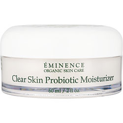 Eminence by Eminence - Clear Skin Probiotic Moisturizer (Acne Prone Skin) --60ml/2oz