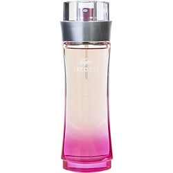 TOUCH OF PINK by Lacoste - EDT SPRAY 3 OZ *TESTER