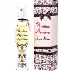 CHRISTINA AGUILERA ROYAL DESIRE by Christina Aguilera - EAU DE PARFUM SPRAY 1 OZ