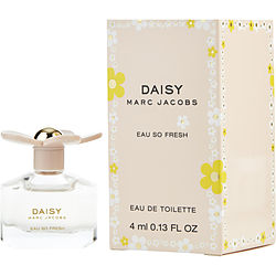 MARC JACOBS DAISY EAU SO FRESH by Marc Jacobs - EDT 0.13 OZ MINI