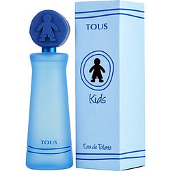 TOUS KIDS BOY by Tous - EDT SPRAY 3.4 OZ