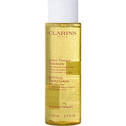 Clarins by Clarins - Hydrating Toning Lotion with Aloe Vera & Saffron Flower Extracts - Normal to Dry Skin  --200ml/6.8oz