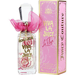 VIVA LA JUICY LA FLEUR by Juicy Couture - EDT SPRAY 2.5 OZ
