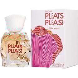 PLEATS PLEASE BY ISSEY MIYAKE by Issey Miyake - EDT SPRAY 1.6 OZ