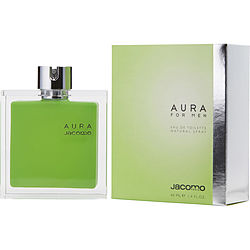 AURA by Jacomo - EDT SPRAY 1.4 OZ