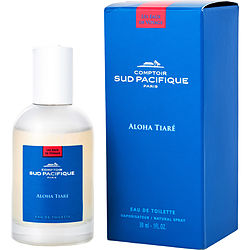 COMPTOIR SUD PACIFIQUE ALOHA TIARE by Comptoir Sud Pacifique - EDT SPRAY 1 OZ (GLASS BOTTLE)