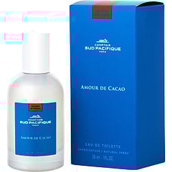 COMPTOIR SUD PACIFIQUE AMOUR DE CACAO by Comptoir Sud Pacifique - EDT SPRAY 1 OZ (GLASS BOTTLE)
