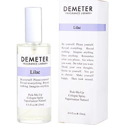 DEMETER LILAC by Demeter - COLOGNE SPRAY 4 OZ