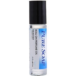 DEMETER PURE SOAP by Demeter - ROLL ON PERFUME OIL 0.29 OZ