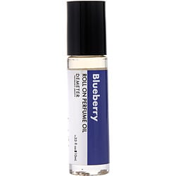 DEMETER BLUEBERRY by Demeter - ROLL ON PERFUME OIL 0.33 OZ