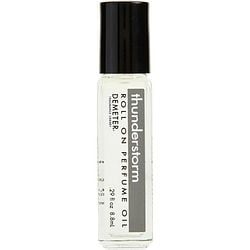 DEMETER THUNDERSTORM by Demeter - ROLL ON PERFUME OIL 0.33 OZ