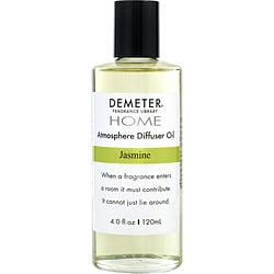 DEMETER JASMINE by Demeter - ATMOSPHERE DIFFUSER OIL 4 OZ