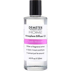 DEMETER APPLE BLOSSOM by Demeter - ATMOSPHERE DIFFUSER OIL 4 OZ
