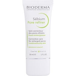 Bioderma by Bioderma - Sebium Pore Refiner (For Combination / Oily Skin) --30ml/1oz