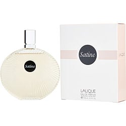 LALIQUE SATINE by Lalique - EAU DE PARFUM SPRAY 3.3 OZ